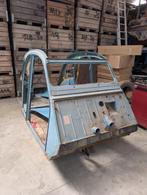 Carrosserie 2CV6, Ophalen