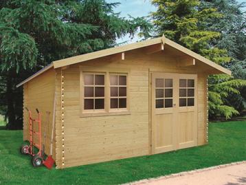 Nieuw tuinhuis Visp - S8386 beschikbaar voor biedingen
