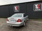 Mercedes C200CDI van 2004, Auto's, Automaat, Bedrijf, C-Klasse, Te koop