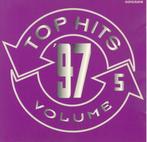 CD * TOP HITS '97 - Vol. 5, Ophalen of Verzenden, Zo goed als nieuw, 1980 tot 2000