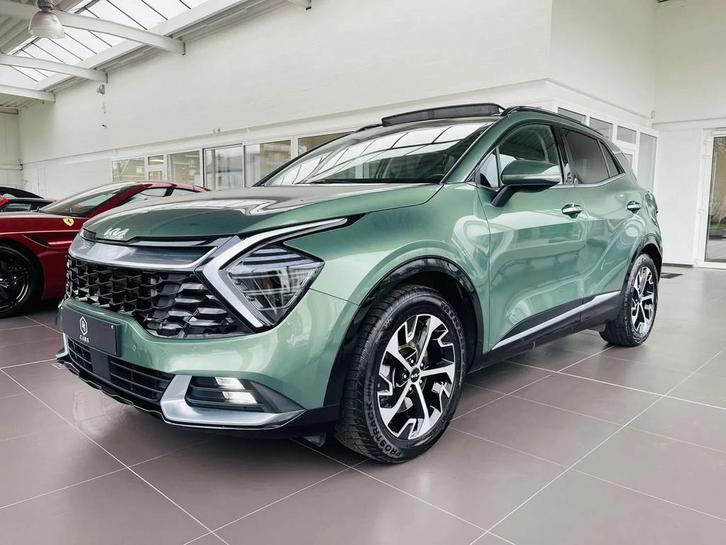 Kia Sportage 1.6 T-GDi * GARANTIE + LED + TOIT PANO + COCPIT, Autos, Kia, Entreprise, Achat, Sportage, ABS, Caméra de recul, Airbags