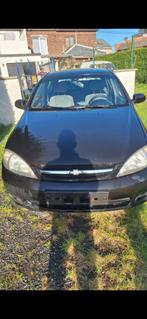 Een auto verkopen Lacetti 1.4 Essence 2007, Auto's, Lacetti, Zwart, Particulier, Euro 4