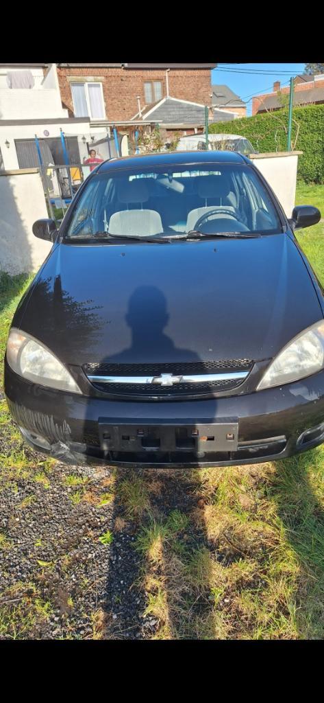 Een auto verkopen Lacetti 1.4 Essence 2007, Auto's, Chevrolet, Particulier, Lacetti, Benzine, Euro 4, Coupé, 5 deurs, Handgeschakeld