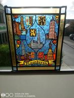 ancien vitrail Vlaanderen, Ophalen