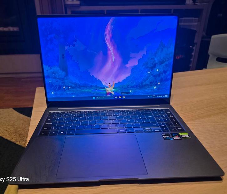 Galaxy Ultra Book 3, Computers en Software, Windows Laptops, Zo goed als nieuw, Ophalen of Verzenden