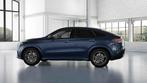 Mercedes-Benz GLE-klasse 350 DE 4MATIC Coupé AMG Line | Mem, 197 pk, Gebruikt, 4 cilinders, Blauw