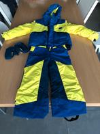 Skiset voor kinderen blauw/geel, Sport en Fitness, Skiën en Langlaufen, Ophalen