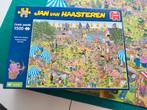 Jan Van Haasteren  - Robin Hood Festival  - 1500stuks, Ophalen of Verzenden, 500 t/m 1500 stukjes, Zo goed als nieuw, Legpuzzel