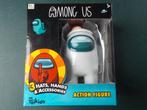 Among Us Action Figure 3 hats, hands & accessoiries Toikido, Enlèvement ou Envoi, Neuf