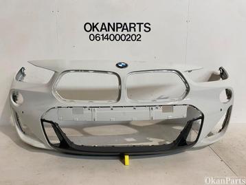 BMW X2 F39 M Sport Pakket Voorbumper 8069086 beschikbaar voor biedingen