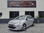 Citroen C3 1.0 - GARANTIE 1 AN - PREMIER PROPRIETAIR, Voorwielaandrijving, Stof, 50 kW, Zwart