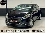 PEUGEOT 208 1.2i PURETECH ALLURE| NIEUWSTAAT AIRCO NAVI LEZ✅, Auto's, Te koop, Stadsauto, Benzine, Emergency brake assist