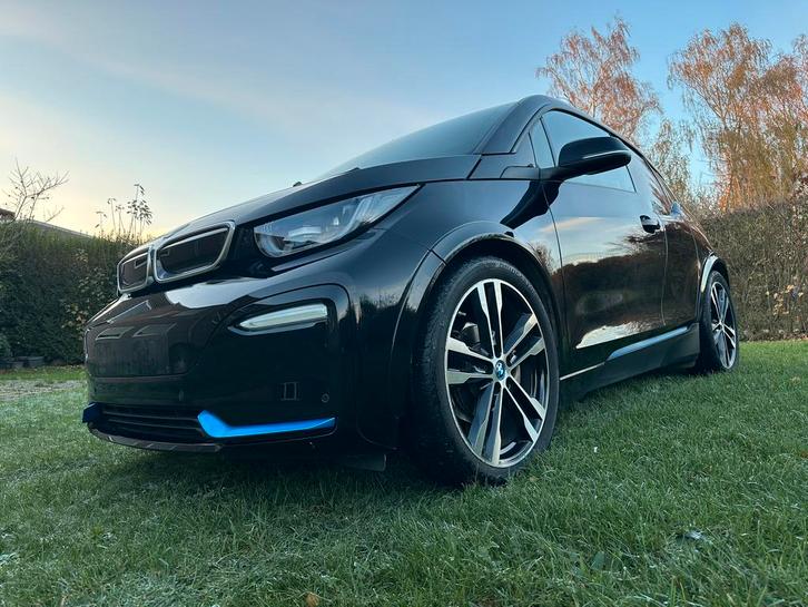 BMW i3 REX 2018, Autos, Opel, Particulier, Autres modèles, ABS, Caméra de recul, Phares directionnels, Régulateur de distance