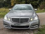 Merecedes E300 bluetec Hybrid Avantgarde 231pk, Auto's, Euro 5, Achterwielaandrijving, Zwart, 5 deurs