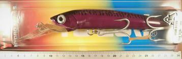 Big Game Lures van Mann’s, Savage Gear, Sébile, Double MM beschikbaar voor biedingen