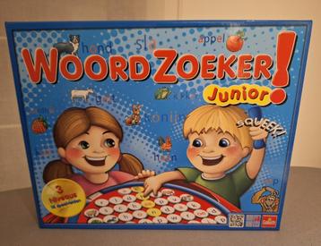 Woordzoeker Junior beschikbaar voor biedingen