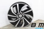 ORIGINEEL! 1 losse 15 inch velg VW Polo 2G! 2G0601025AS, Auto-onderdelen, Gebruikt, Velg(en)