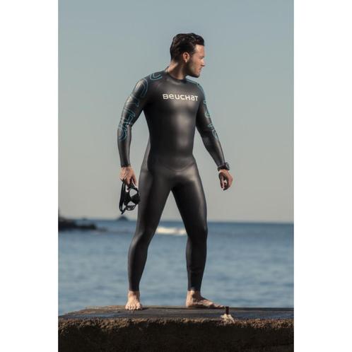 Triathlon - Beuchat Zento 2 mm - Taille 2-Small, Sports nautiques & Bateaux, Vêtements nautiques, Neuf, Combinaison étanche, Enlèvement ou Envoi