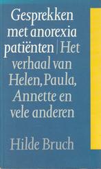 Gesprekken met anorexia patiënten/Het verhaal van Helen,Paul, Livres, Psychologie, Comme neuf, Autres sujets/thèmes, Hilde Bruch