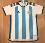 Argentina 2022 Home Jersey, Envoi, Comme neuf, Maillot