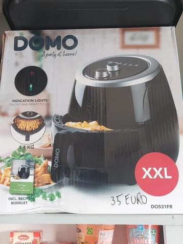 Airfryer weg wegens dubbel  beschikbaar voor biedingen