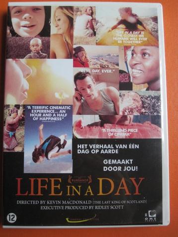 Life in a Day beschikbaar voor biedingen