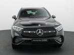 Mercedes-Benz GLC 300 e AMG Line + LEDER + PANORAMISCH DAK +, Auto's, Mercedes-Benz, Automaat, Gebruikt, Zwart, 4 cilinders