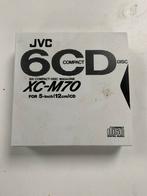 CDCardridge JVC XC-M70, Audio, Tv en Foto, Cd-spelers, Ophalen, Zo goed als nieuw, JVC