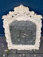 Vintage houten spiegel, Ophalen