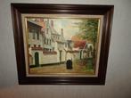schilderijen, Antiek en Kunst, Ophalen
