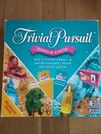 Trivial Pursuit Familie Editie, Ophalen of Verzenden, Zo goed als nieuw