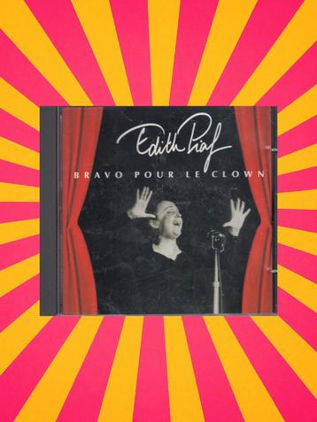 Edith Piaf - Proficiat voor de clown | 724382713821 | B3 beschikbaar voor biedingen