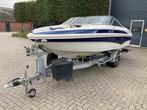 Mercruiser Larsson Speedboot, Watersport en Boten, Gebruikt, Overige brandstoffen