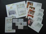 postzegels, Postzegels en Munten, Postzegels | Europa | België, Gestempeld, Verzenden, Postfris
