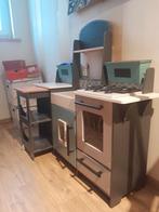 Keukentje, Kinderen en Baby's, Ophalen, Gebruikt, Hout, Speelkeuken