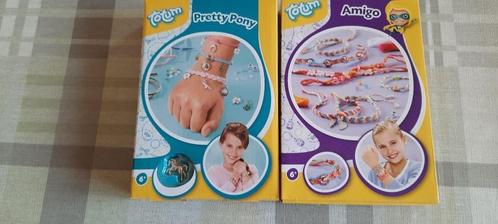 knutsel dozen om zelf armbandjes te maken, Enfants & Bébés, Jouets | Puzzles pour enfants, Neuf, 6 ans ou plus, Enlèvement ou Envoi