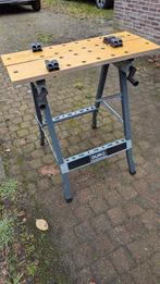 WERKBANK  type workmate, Ophalen