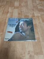 Vinyle Gainsbourg, Cd's en Dvd's, Vinyl | Hiphop en Rap, Ophalen of Verzenden, Zo goed als nieuw