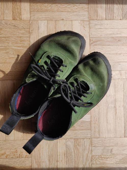 Be Lenka trailwalker 2.0 Olive Green barefootschoenen - M 39, Vêtements | Femmes, Chaussures, Comme neuf, Autres types, Vert, Enlèvement ou Envoi