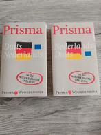 Prisma woordenboeken Duits, Livres, Dictionnaires, Allemand, Comme neuf, Enlèvement ou Envoi, Prisma ou Spectrum