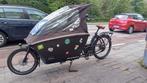 Urban Arrow bakfiets, Vélos & Vélomoteurs, Vélos | Vélos avec bac, Enlèvement, Utilisé, 2 enfants