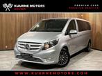 Mercedes-Benz Vito TOURER 114 CDI Aut. L3 9pl Gps/Leder *1j, Auto's, 4 deurs, Gebruikt, 4 cilinders, 136 pk
