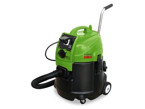 Dibo vuilwaterstofzuiger,  stofzuiger met pomp P50 WP, Doe-het-zelf en Bouw, Reinigingsmachines, Gebruikt, Waterstofzuiger, Ophalen