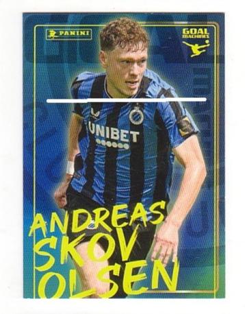 Pro League 2024 - 2025 / Tradingcard / Andreas Skov Olsen beschikbaar voor biedingen