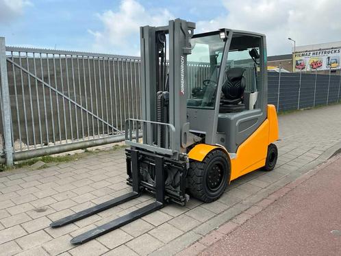 2018 Jungheinrich EFG 535K Vorkheftruck, Zakelijke goederen, Machines en Bouw | Heftrucks en Intern transport, Heftruck, Elektrisch