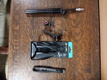 Fietsaccessoires  beschikbaar voor biedingen