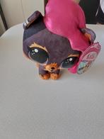 LOL Suprise - Knuffel hond - Bruin - 20 cm - Pluc, Kinderen en Baby's, Speelgoed | Knuffels en Pluche, Ophalen of Verzenden, Nieuw