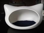 Originele whiskas kattenmand in heel goede staat  met  inleg, Ophalen of Verzenden, Zo goed als nieuw, Polyester