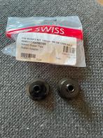 DT Swiss Adapter Kit 100/QR 180 DB 17 mm Axle, Fietsen en Brommers, Fietsaccessoires | Fietsgereedschap, Nieuw, Wielgereedschap