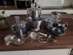 Kenwood Prospero 5 lt avec toutes les options, Electroménager, Mélangeurs de cuisine, Comme neuf, 3 vitesses ou plus, 3 à 4 litres